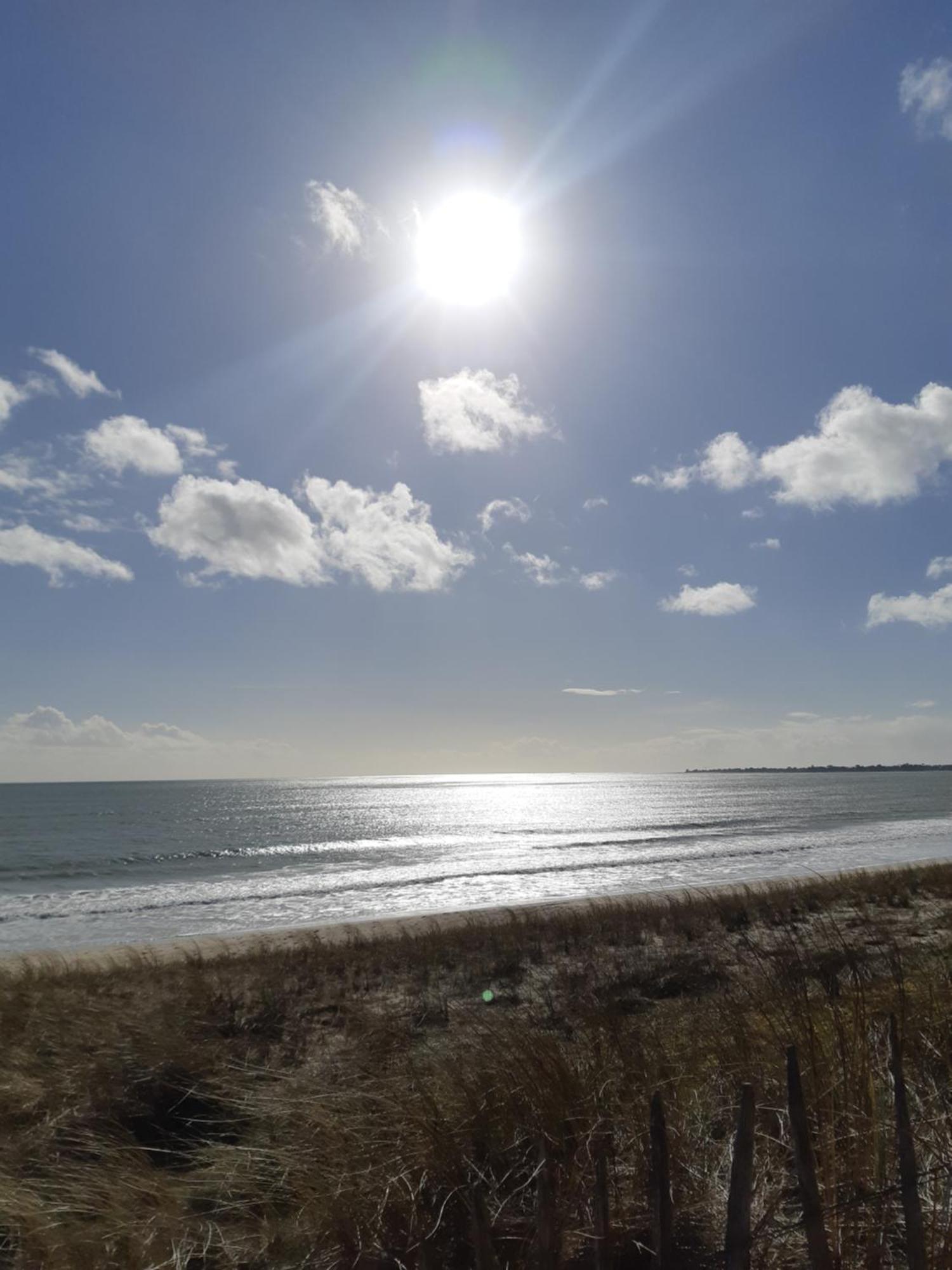 Maison 3 Etoiles Proche Des Plages ปงต์-ลับเบ ภายนอก รูปภาพ