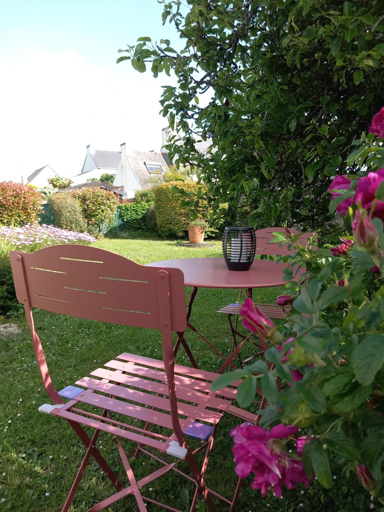 Maison 3 Etoiles Proche Des Plages ปงต์-ลับเบ ภายนอก รูปภาพ