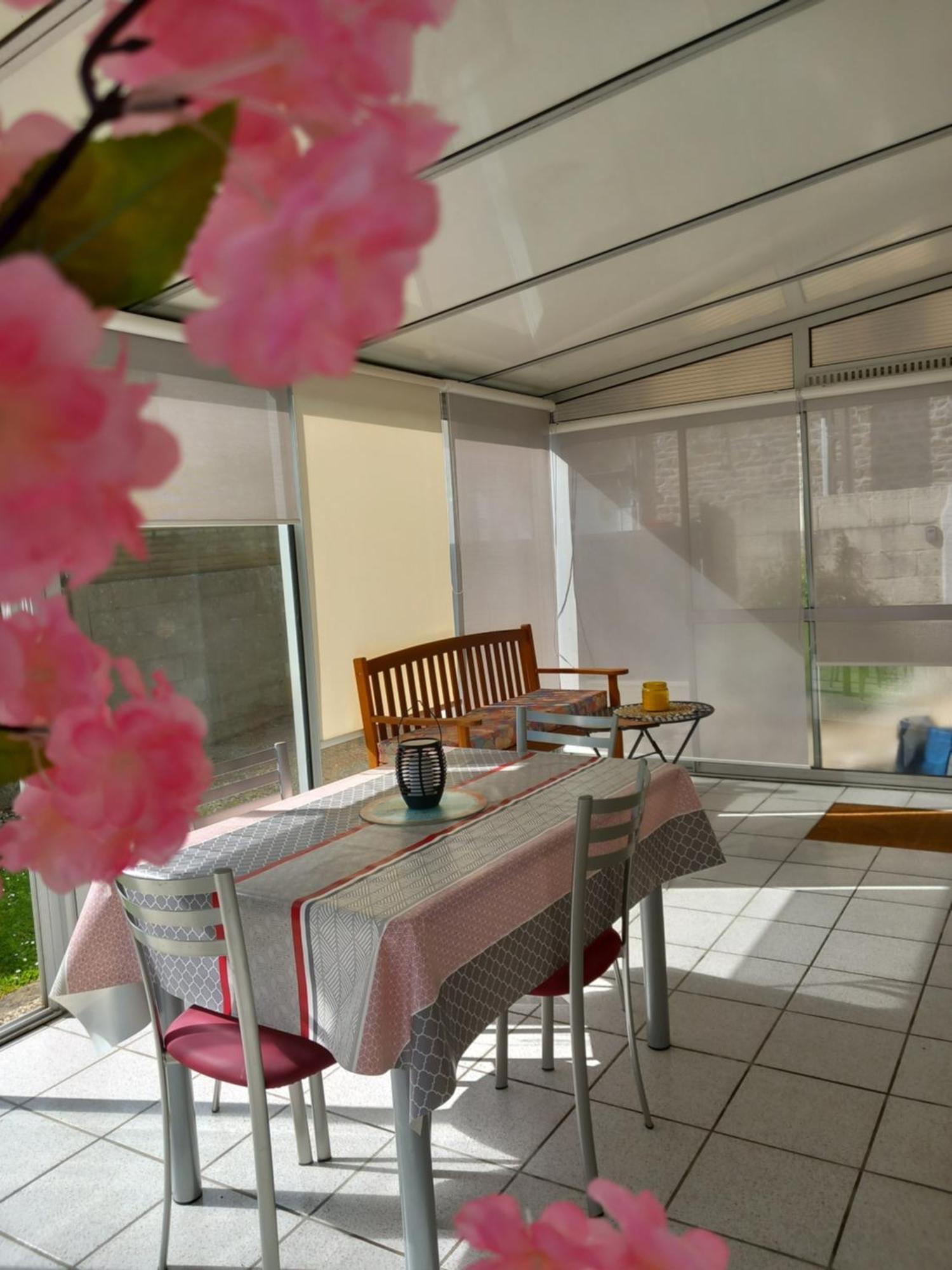 Maison 3 Etoiles Proche Des Plages ปงต์-ลับเบ ภายนอก รูปภาพ